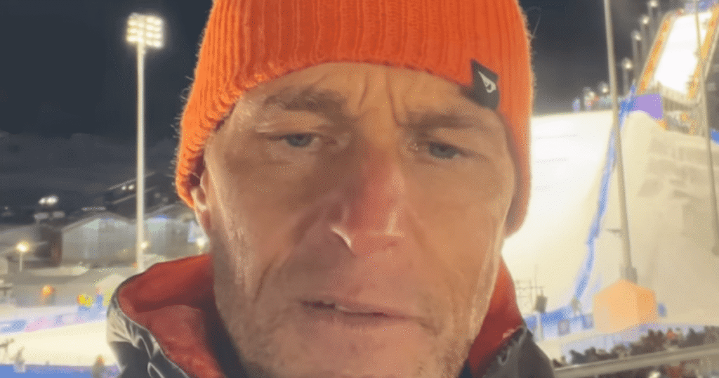 Olympics Broadcaster Todd Richards Addresses ‘Hot Mic’ Moment Calling Snowboard Final ‘Boring’