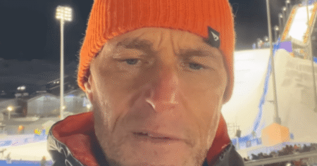 Olympics Broadcaster Todd Richards Addresses ‘Hot Mic’ Moment Calling Snowboard Final ‘Boring’