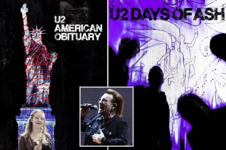 Legendary rock band U2 invokes Renee Nicole Good in ‘American Obituary’