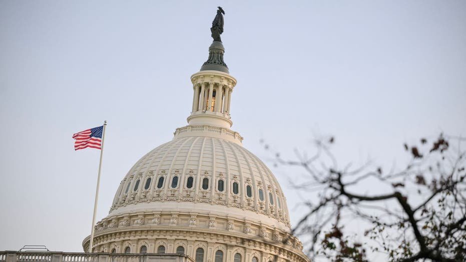 US Capitol Dome