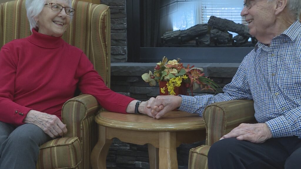 Love of their lives: Regina couple celebrates 70th Valentine’s Day together Love of their lives: Regina couple celebrates 70th Valentine’s Day together