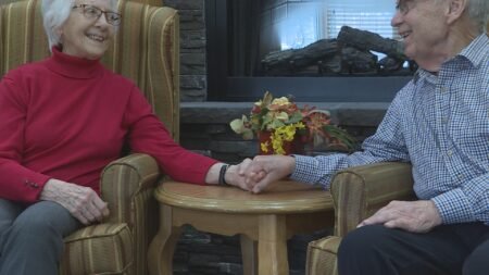 Love of their lives: Regina couple celebrates 70th Valentine’s Day together