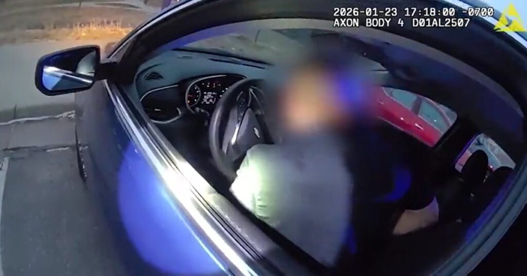 Footage Shows Shocking Moment Colorado Cops Find 3 Kids in Trunk of DUI Suspect’s Car