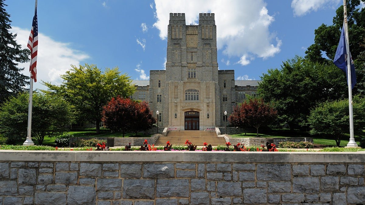 Virginia Tech campus