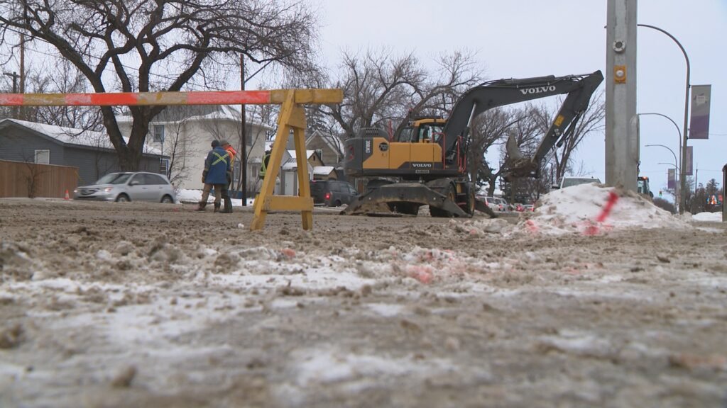 Saskatoon, Regina seeing fewer water main breaks so far in 2026