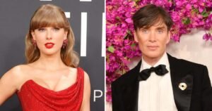 Struggling to Spot Him? Cillian Murphy’s Role in Taylor Swift’s ‘Opalite’ Music Video Explained