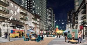 Edmonton city council votes to rezone Century Park lands to boost development