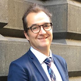 New RBA board member Bruce Preston.