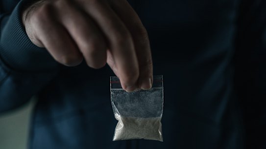 Overdoses in Victoria have reached a ten-year-high.