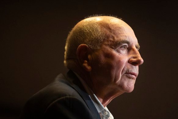 Former RBA governor Bernie Fraser will be one of several senior economists to argue the capital gains tax concession needs to change.