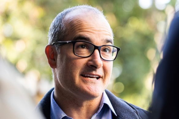 James Merlino heads the Board of the Victorian Catholic Education Authority (VCEA).