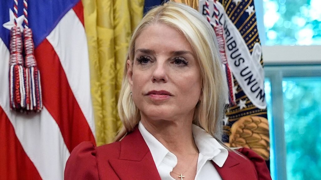 Epstein victims use Super Bowl commercial to pressure Pam Bondi over withheld files
