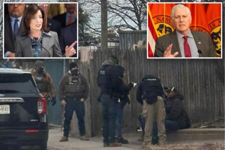 Nassau County Exec Bruce Blakeman warns Hochul’s anti-ICE bill will backfire