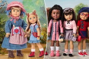 American Girl dolls get reimagined for the ‘modern era’ — and nostalgic fans hate the ‘Bratz doll’ glow-up: ‘They’re on Ozempic’