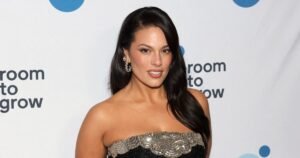 Ashley Graham’s  Pink Pajamas Are a Valentine’s Day Dream — Get the Look for 