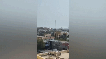 Iran fires missiles at US bases across Middle East after American strikes on nuclear, IRGC sites Iran fires missiles at US bases across Middle East after American strikes on nuclear, IRGC sites