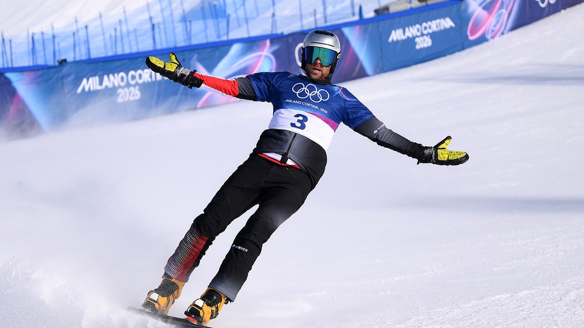 Benjamin Karl wins gold medal