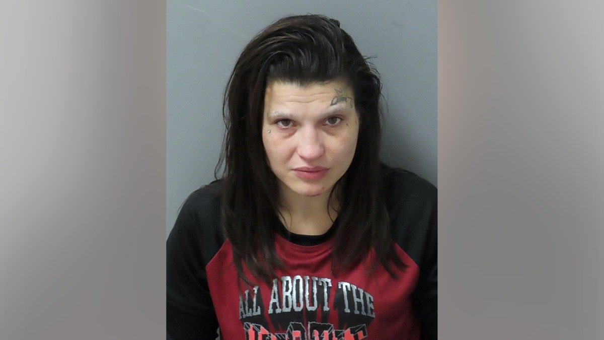 Brittany Rivoire mugshot