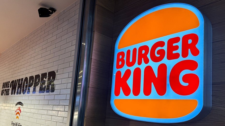 burger king logo