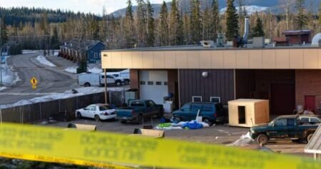 Tumbler Ridge shooting: What we know about the firearms and gun laws