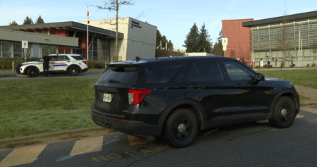 Coquitlam schools under hold and secure again after numerous threats