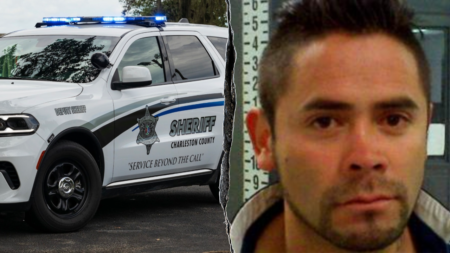 Illegal immigrant with prior deportation shoots deputy in chest, dies after exchange: DHS Illegal immigrant with prior deportation shoots deputy in chest, dies after exchange: DHS