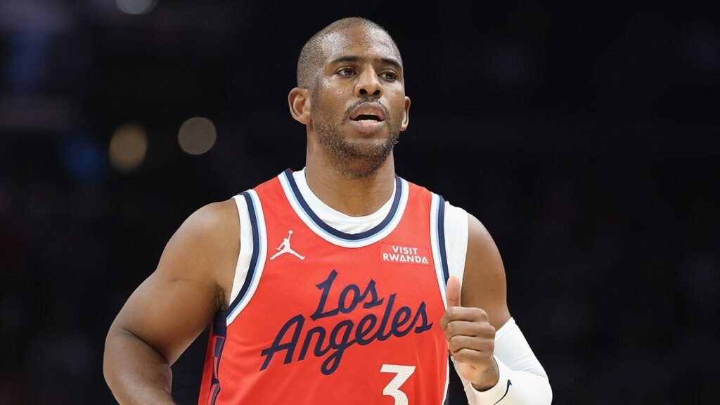 Olympic gold medalist, future NBA Hall of Famer Chris Paul calls it a career: ‘Filled with so much joy’ Olympic gold medalist, future NBA Hall of Famer Chris Paul calls it a career: ‘Filled with so much joy’
