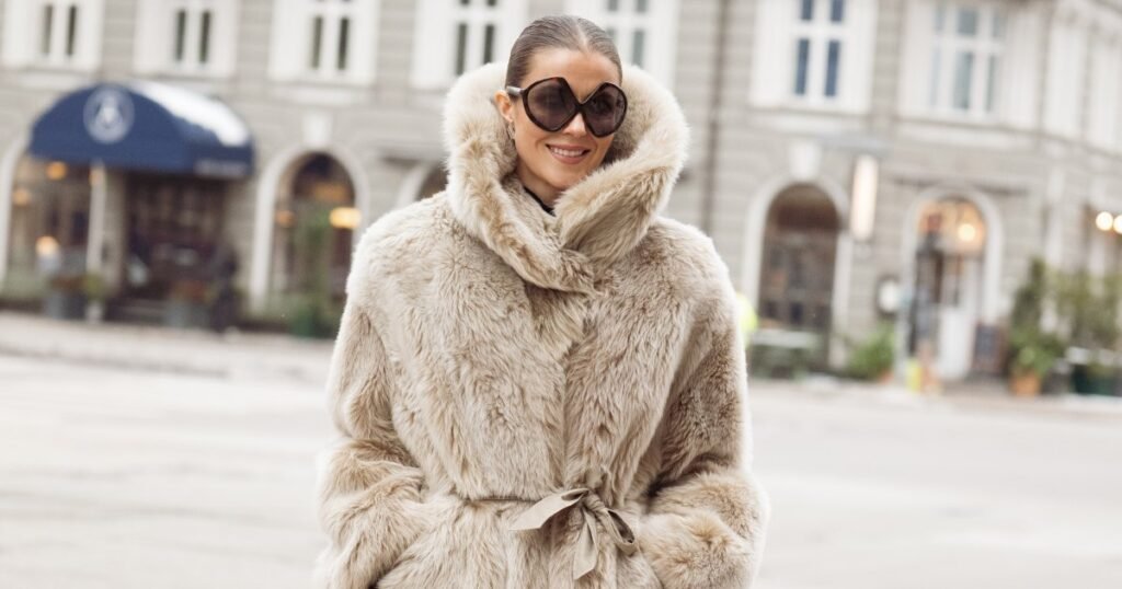 I Just Spent a Week in Copenhagen, and Everyone Is Obsessed With These Fur Pieces