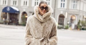I Just Spent a Week in Copenhagen, and Everyone Is Obsessed With These Fur Pieces