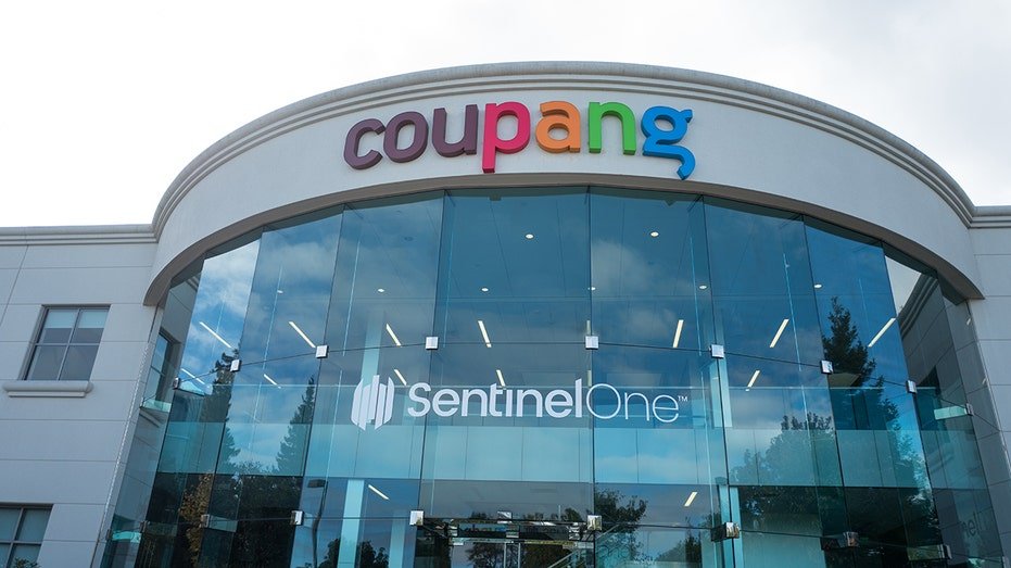 Coupang office in California