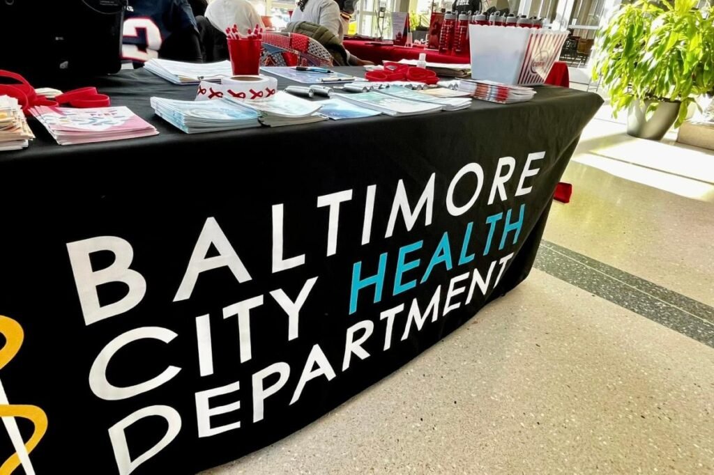 Baltimore Health Department segregated employees as part of DEI practice: report