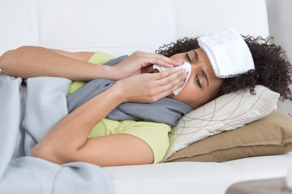 The peel of this fruit can actually help beat the flu — and protect against herpes