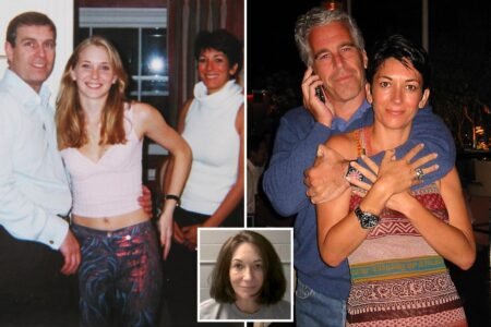 Ghislaine Maxwell set to take the Fifth before House Oversight Committee during Epstein questioning