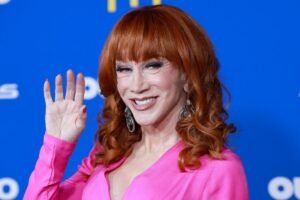 Kathy Griffin says she’s now ‘uncanceled’ — and that vulgar bloody Trump photo was ahead of its time
