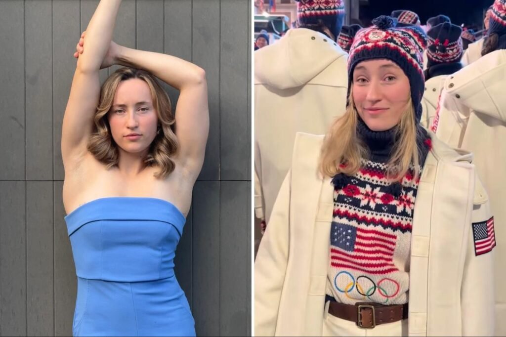 Exclusive | ‘Most Eligible Bachelorette’ at Olympic Village Sophia Kirkby to spend Valentine’s Day with fan who flew to Milan