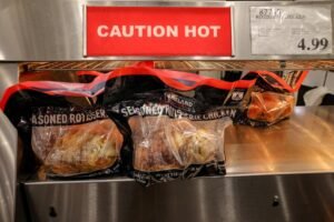 Costco sued over alleged salmonella risk in  rotisserie chicken: ‘Real danger to consumers’