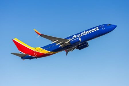 Dad slammed for blaming Southwest Airlines for not seating him with his toddler
