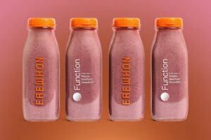 Erewhon and Function launch ‘World’s Healthiest Smoothie’ with 160 lab tests to back it up