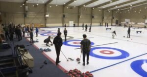 Winnipeg youth curlers inspired by Olympics