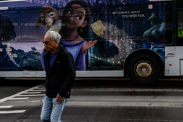 “Be careful what you wish for.”