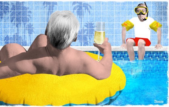 Illustration by Dionne Gain 