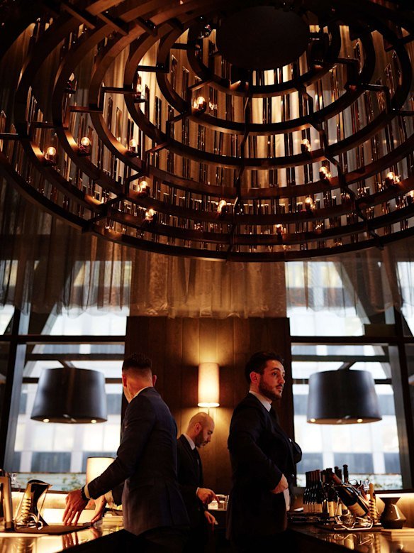 Society remains Chris Lucas’ crown jewel.