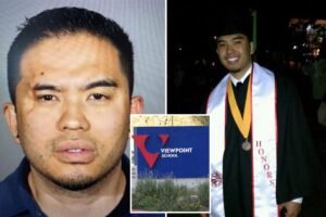 Horrifying claims teacher working at elite LA school for decade took intimate pictures of multiple girls Horrifying claims teacher working at elite LA school for decade took intimate pictures of multiple girls