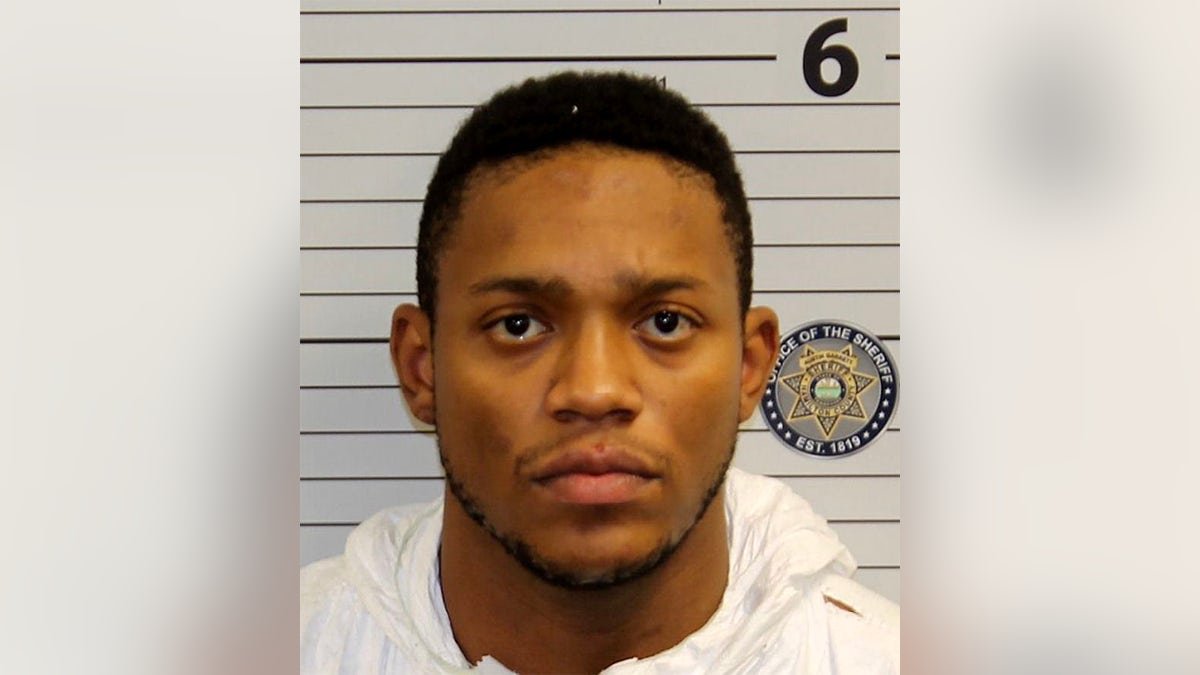 Darron Lee mugshot