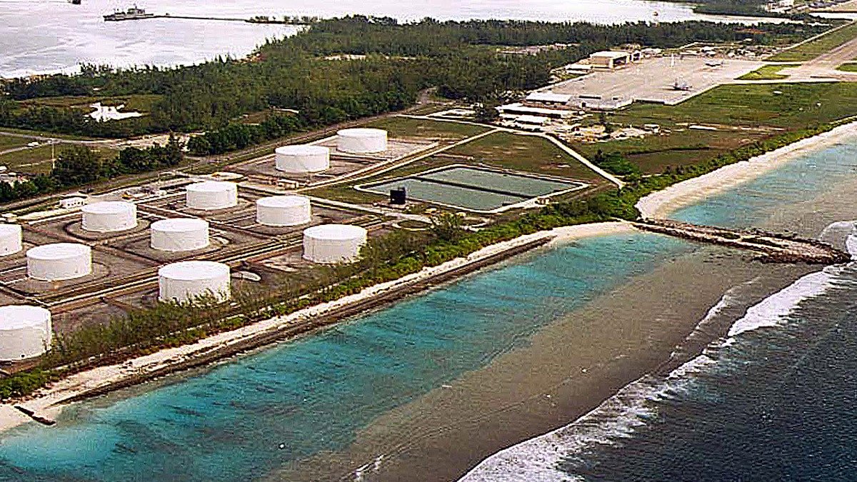 Diego Garcia base