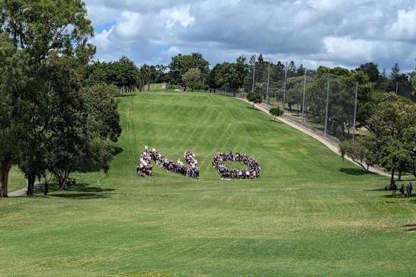 Stadium opponents fear new legislation will allow Victoria Park to be sold off to developers.