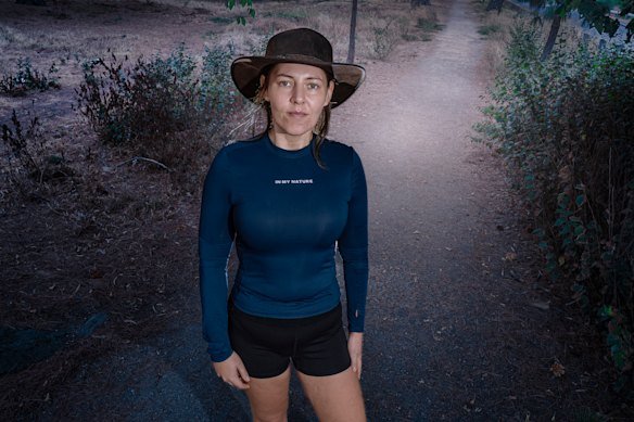 Gibbs did not feel her experience was taken seriously by police.