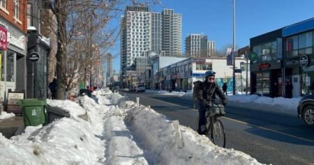 Torontonians can expect milder temperatures over Family Day weekend