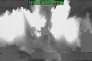 US strikes another alleged drug-trafficking boat in eastern Pacific, killing 2