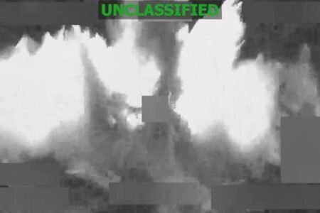 US strikes another alleged drug-trafficking boat in eastern Pacific, killing 2